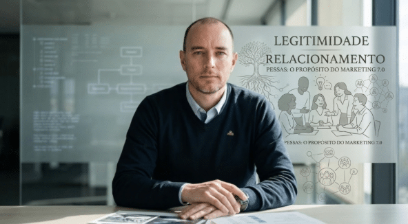 Marketing 7.0 - inteligência artificial e estratégia de marca